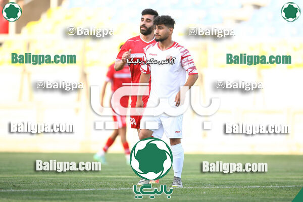 ۳ - ۱ پرسپولیس