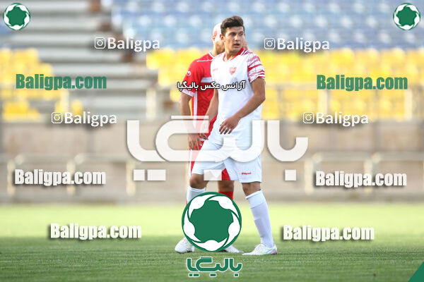 ۳ - ۱ پرسپولیس