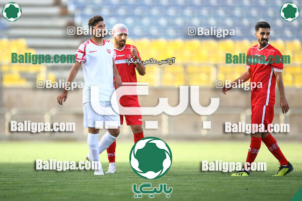 ۳ - ۱ پرسپولیس