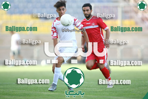 ۳ - ۱ پرسپولیس