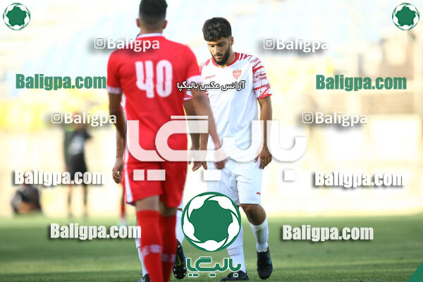 ۳ - ۱ پرسپولیس