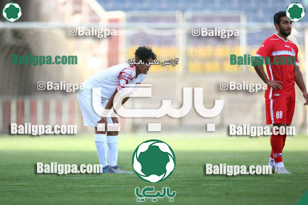 ۳ - ۱ پرسپولیس