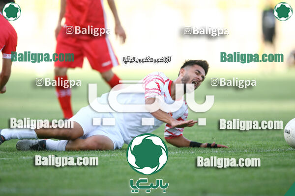 ۳ - ۱ پرسپولیس