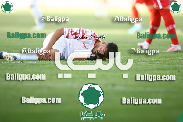 ۳ - ۱ پرسپولیس