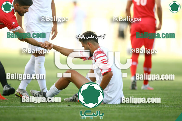 ۳ - ۱ پرسپولیس