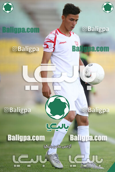 ۳ - ۱ پرسپولیس