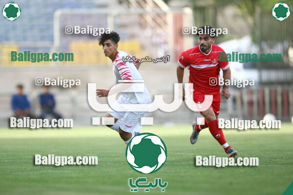 ۳ - ۱ پرسپولیس
