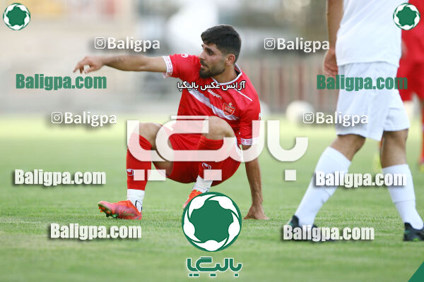 ۳ - ۱ پرسپولیس