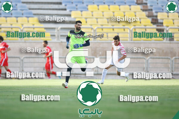 ۳ - ۱ پرسپولیس