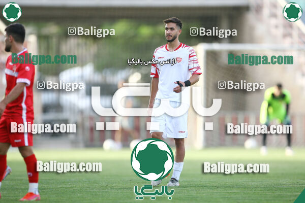 ۳ - ۱ پرسپولیس