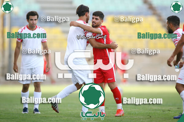 ۳ - ۱ پرسپولیس