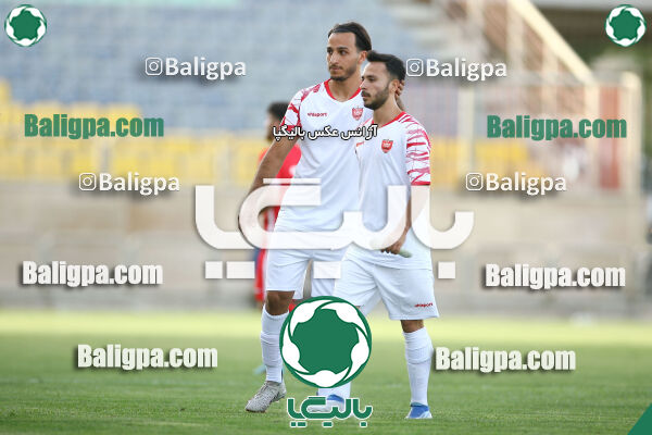 ۳ - ۱ پرسپولیس