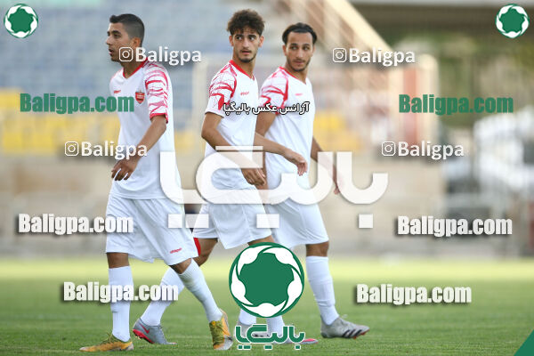 ۳ - ۱ پرسپولیس