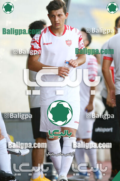 ۳ - ۱ پرسپولیس