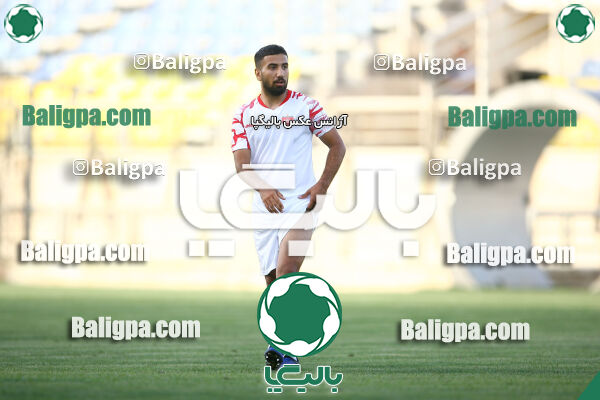 ۳ - ۱ پرسپولیس