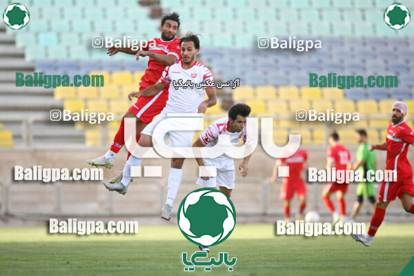 ۳ - ۱ پرسپولیس