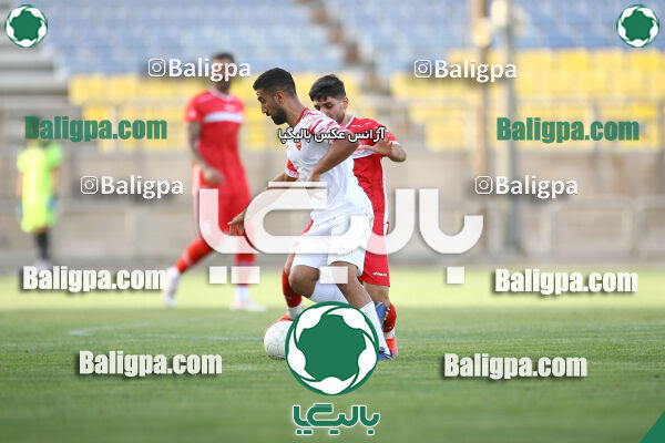 ۳ - ۱ پرسپولیس