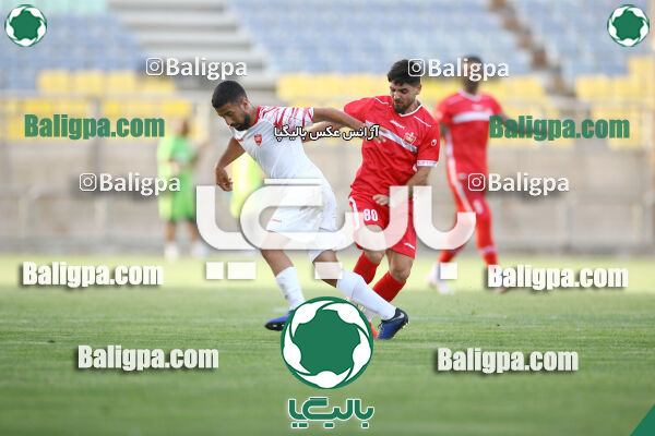 ۳ - ۱ پرسپولیس