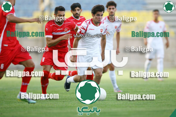 ۳ - ۱ پرسپولیس