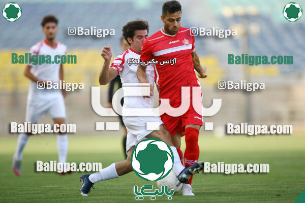 ۳ - ۱ پرسپولیس