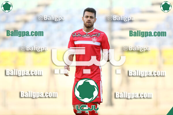 ۳ - ۱ پرسپولیس