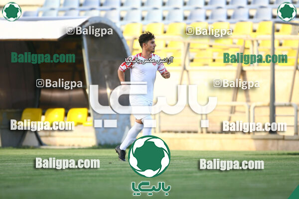 ۳ - ۱ پرسپولیس