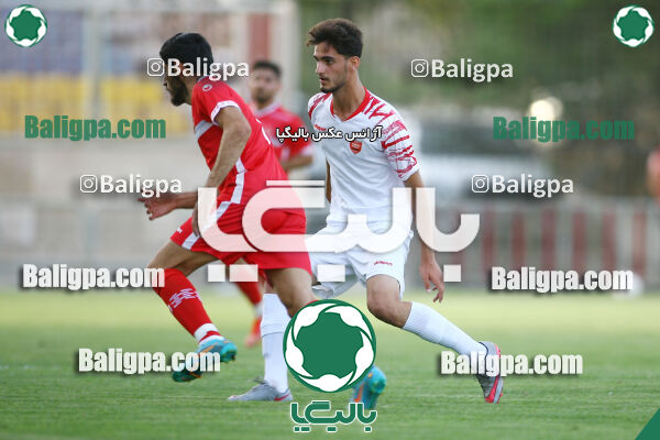 ۳ - ۱ پرسپولیس