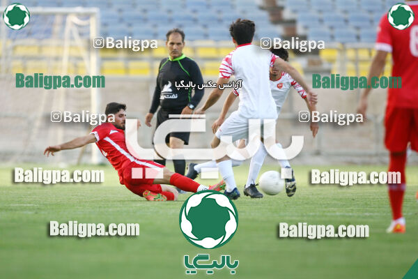 ۳ - ۱ پرسپولیس