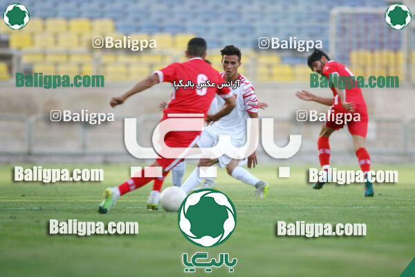 ۳ - ۱ پرسپولیس