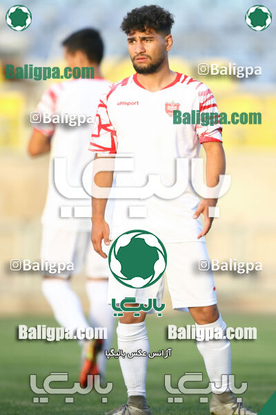 ۳ - ۱ پرسپولیس