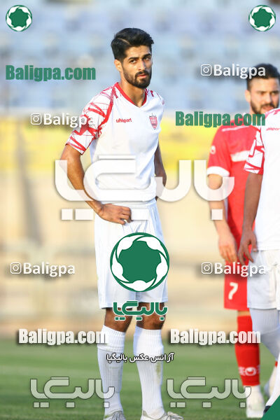 ۳ - ۱ پرسپولیس