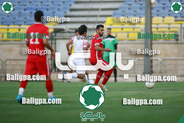 ۳ - ۱ پرسپولیس