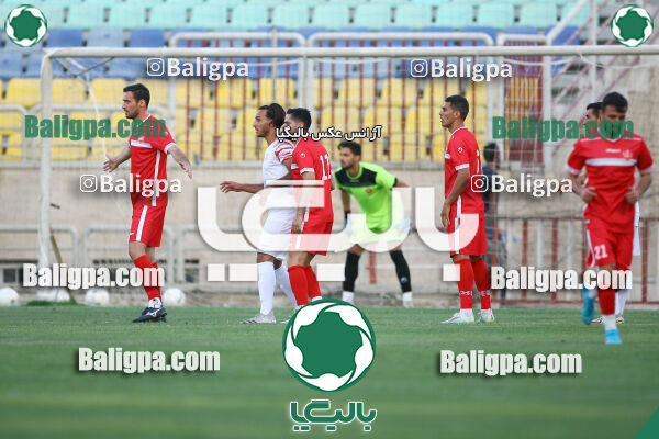 ۳ - ۱ پرسپولیس