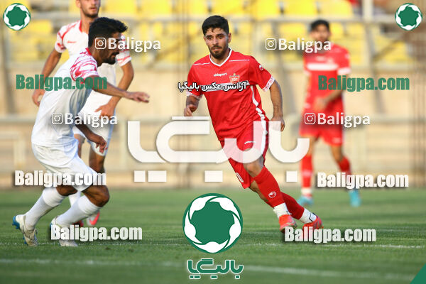 ۳ - ۱ پرسپولیس