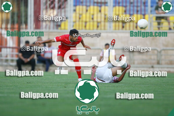 ۳ - ۱ پرسپولیس