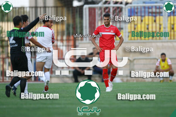 ۳ - ۱ پرسپولیس