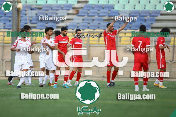 ۳ - ۱ پرسپولیس