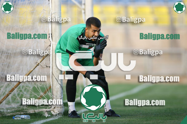 ۳ - ۱ پرسپولیس