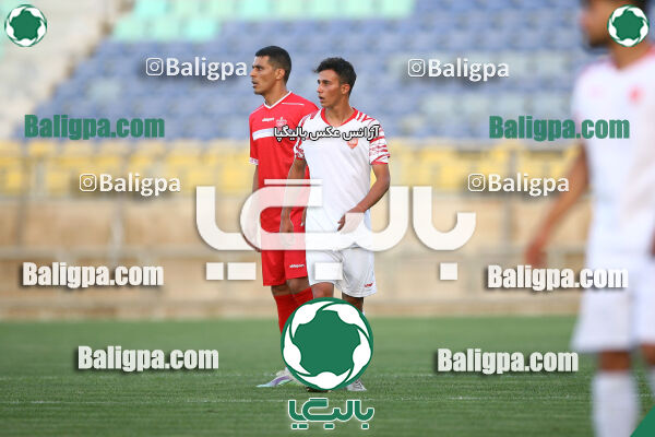 ۳ - ۱ پرسپولیس