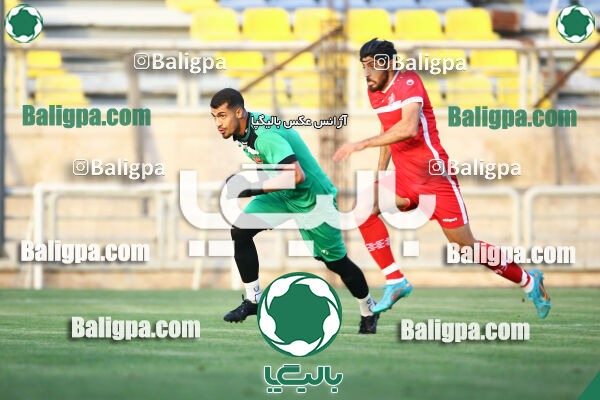 ۳ - ۱ پرسپولیس