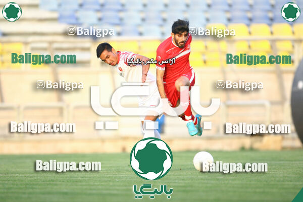۳ - ۱ پرسپولیس