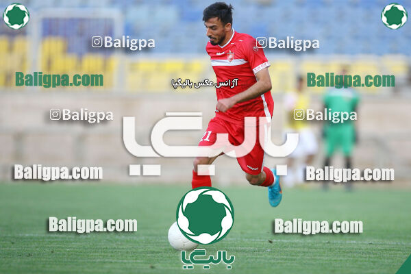 ۳ - ۱ پرسپولیس