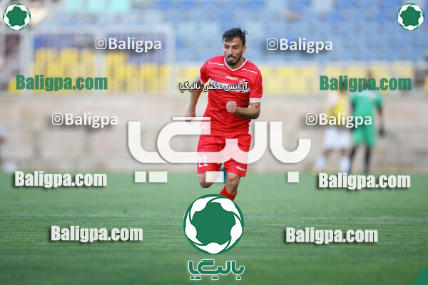۳ - ۱ پرسپولیس