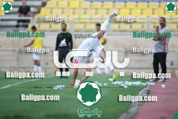 ۳ - ۱ پرسپولیس