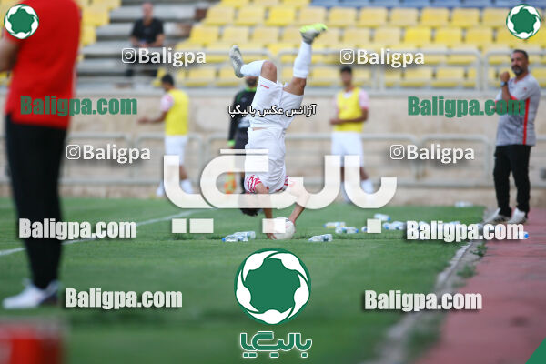 ۳ - ۱ پرسپولیس