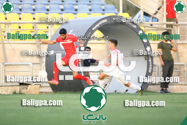 ۳ - ۱ پرسپولیس