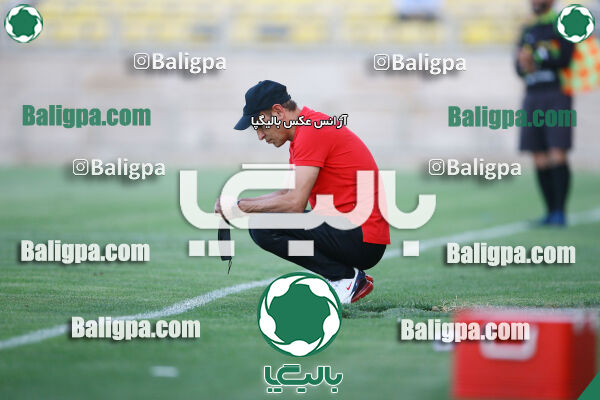 ۳ - ۱ پرسپولیس