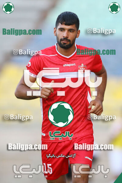 ۳ - ۱ پرسپولیس