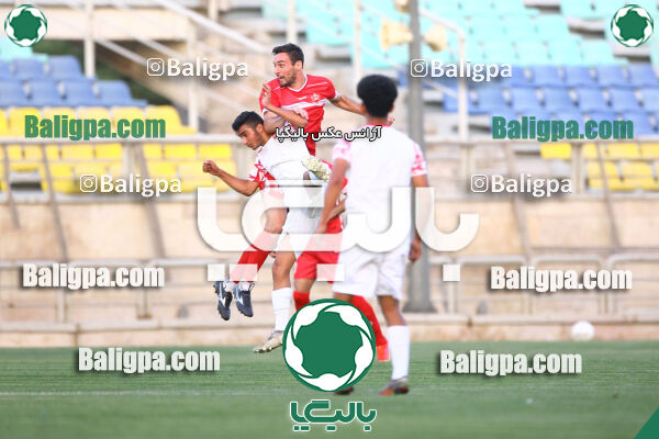۳ - ۱ پرسپولیس