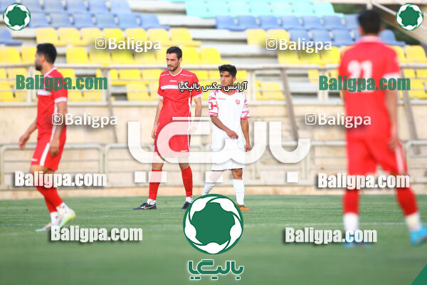 ۳ - ۱ پرسپولیس